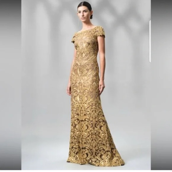 Tadashi Shoji Gown